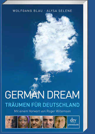 Buchumschlag German Dream